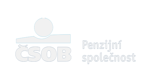 LOGO čsob penze