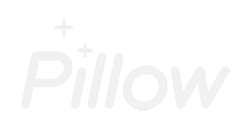 LOGO pillow